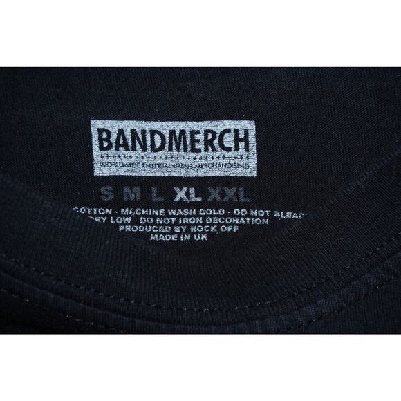 Misfits Band T-Shirt 2014 Licensed Graphic Tee Black Size XL BandMerch - Picture 5 of 5